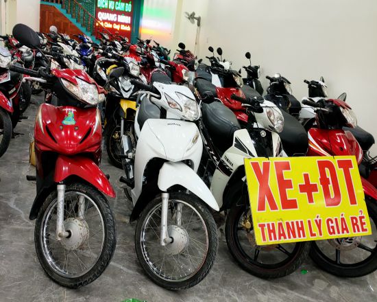 Chi tiết nhiều hơn 93 thanh lý xe máy cũ mới nhất  thdonghoadian